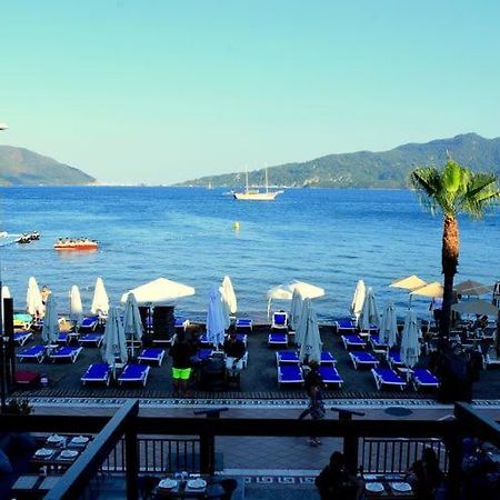 La Beirut Beach Hotel 马尔马里斯 外观 照片