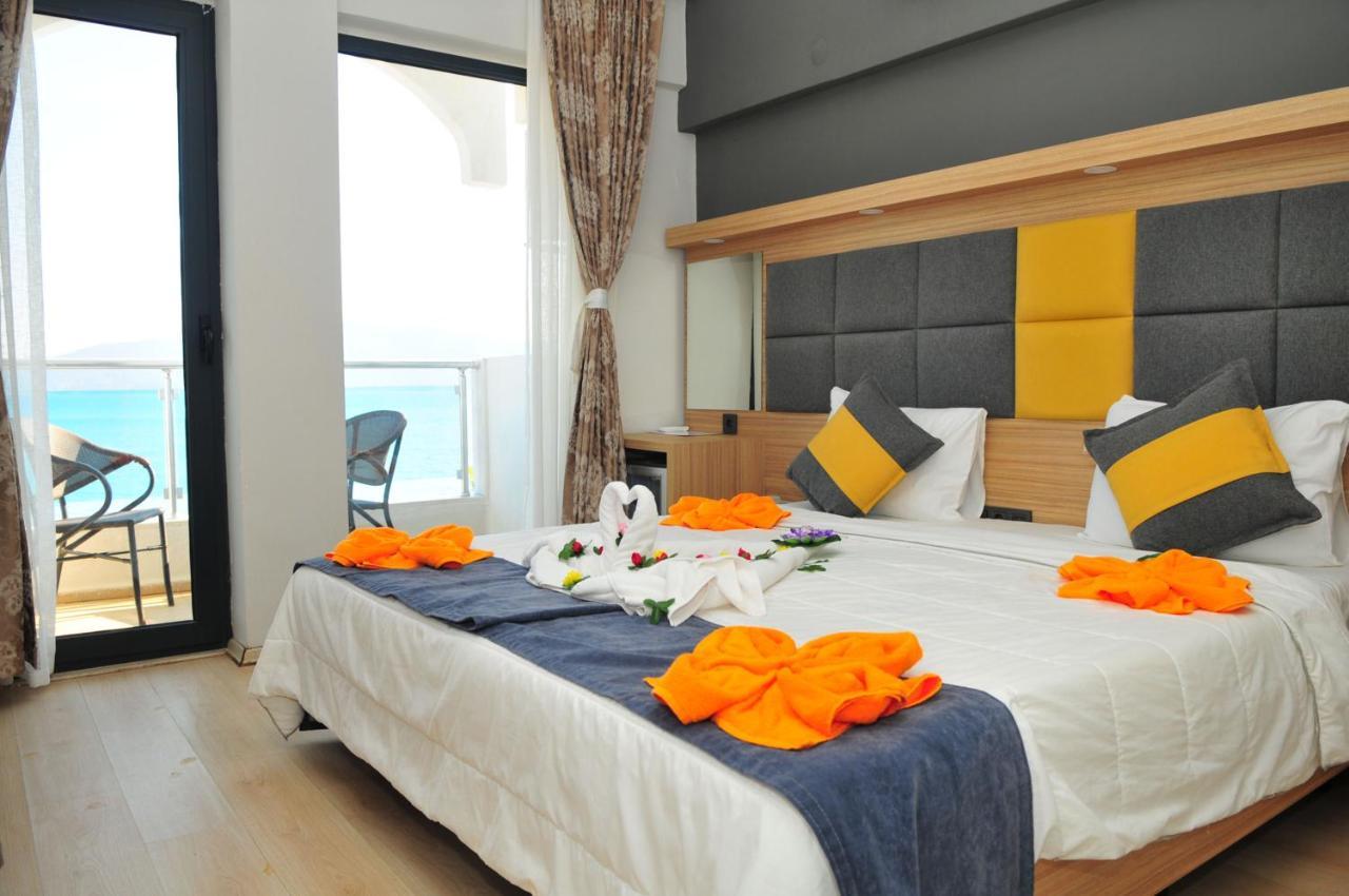 La Beirut Beach Hotel 马尔马里斯 外观 照片