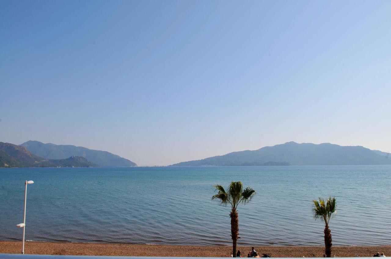 La Beirut Beach Hotel 马尔马里斯 外观 照片